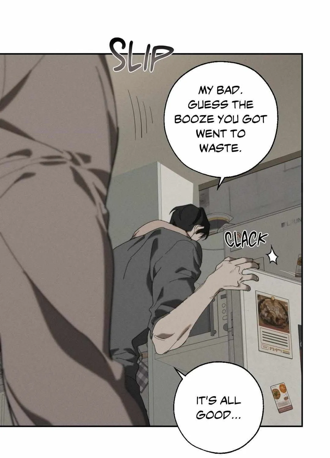 Imperfect Combustion Chapter 5 page 33 - 