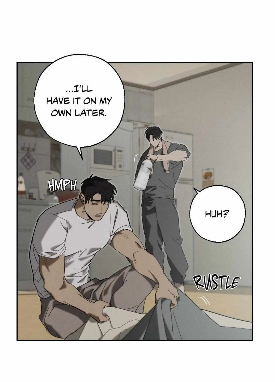 Imperfect Combustion Chapter 5 page 34 - 