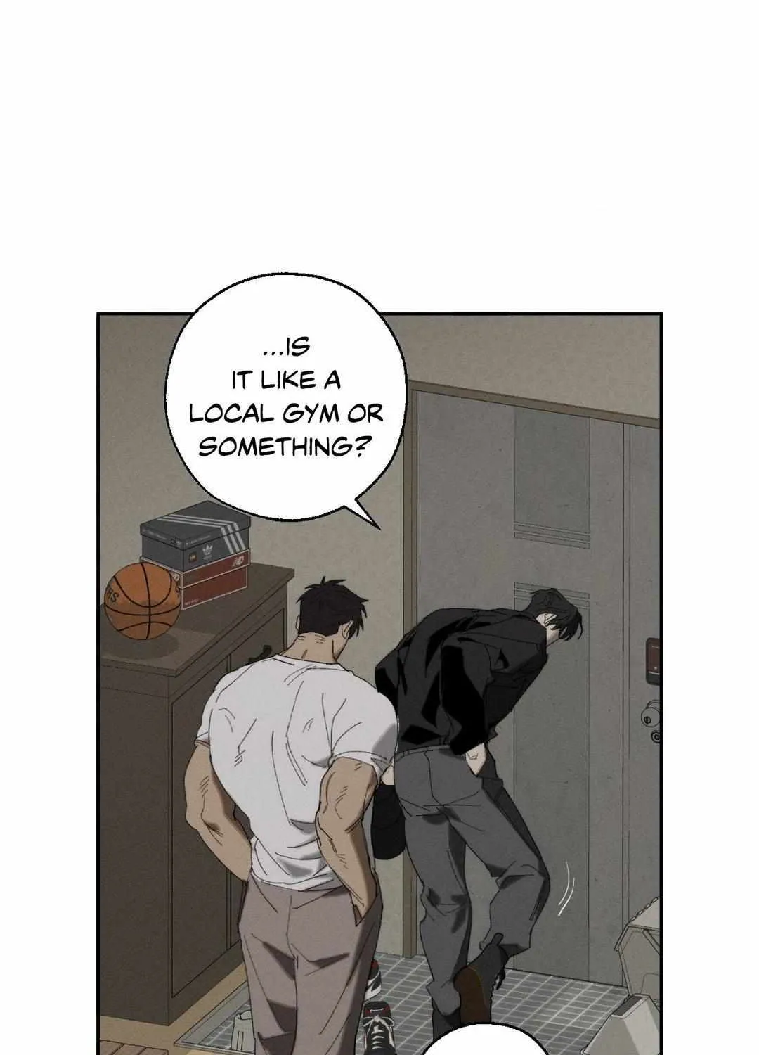 Imperfect Combustion Chapter 5 page 44 - 