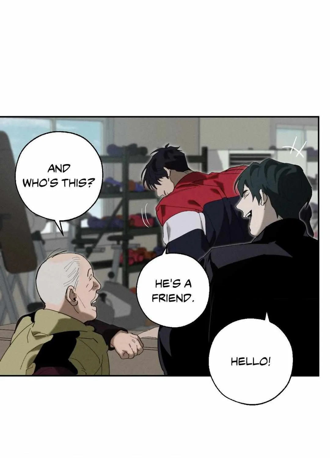 Imperfect Combustion Chapter 5 page 56 - 