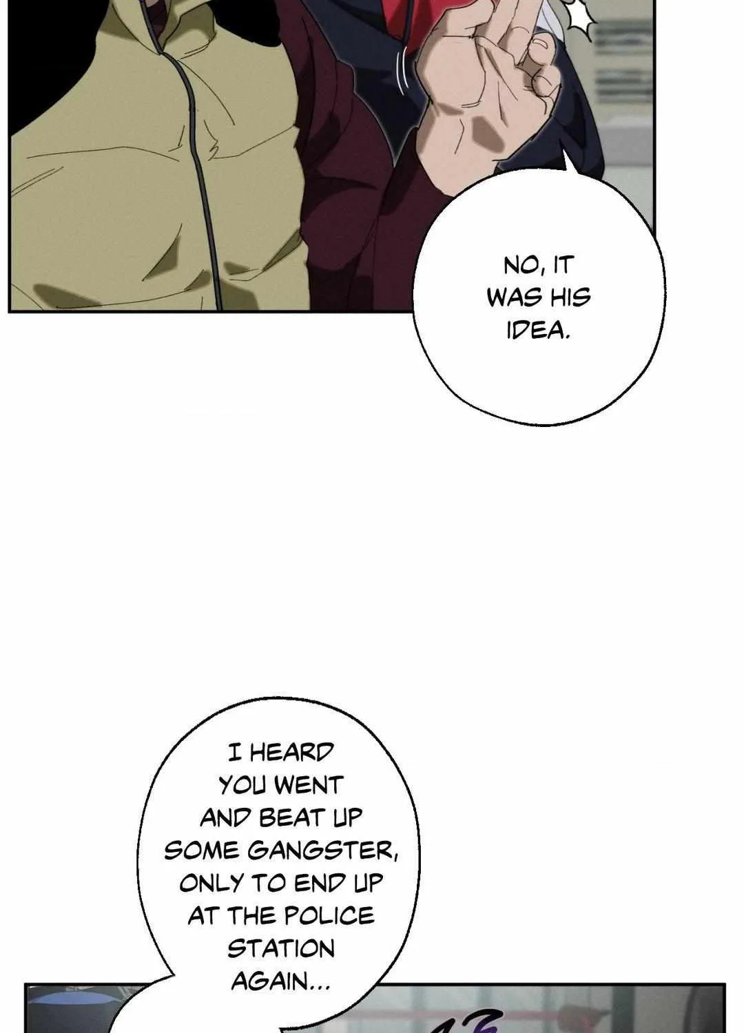 Imperfect Combustion Chapter 5 page 64 - 