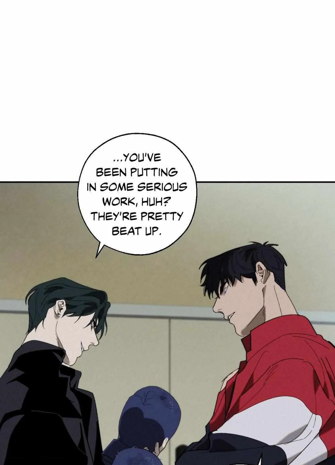 Imperfect Combustion Chapter 5 page 67 - 