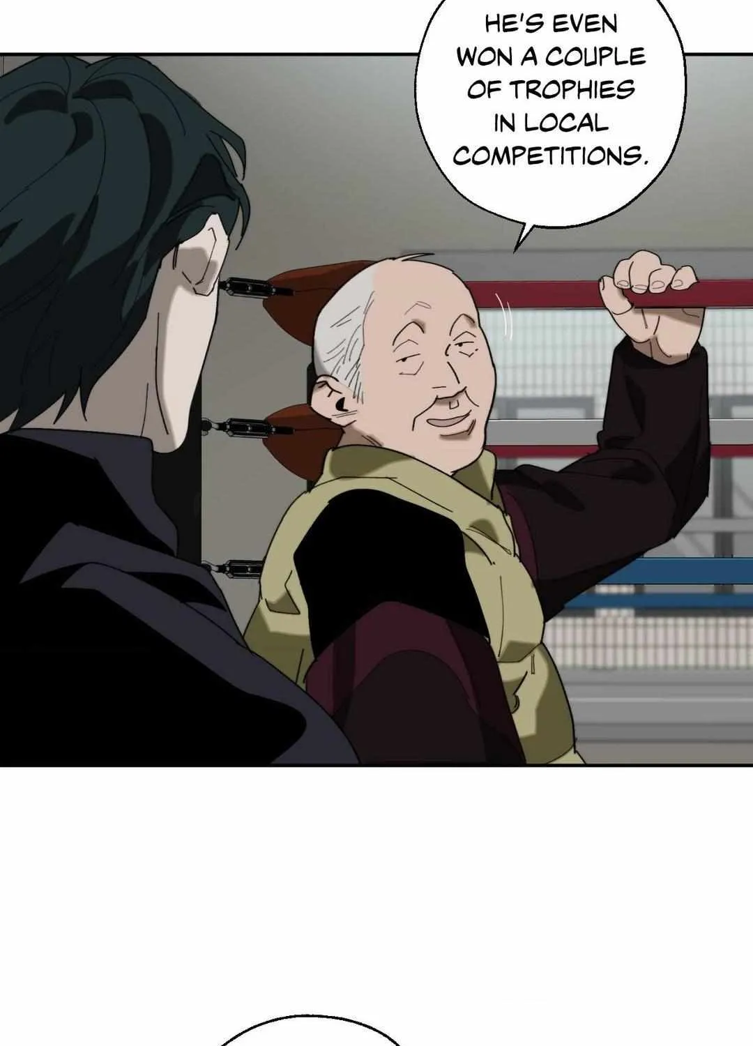 Imperfect Combustion Chapter 5 page 81 - 