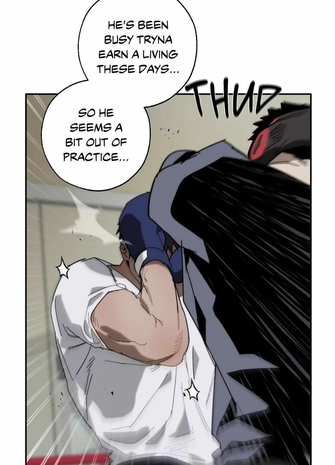 Imperfect Combustion Chapter 5 page 82 - 