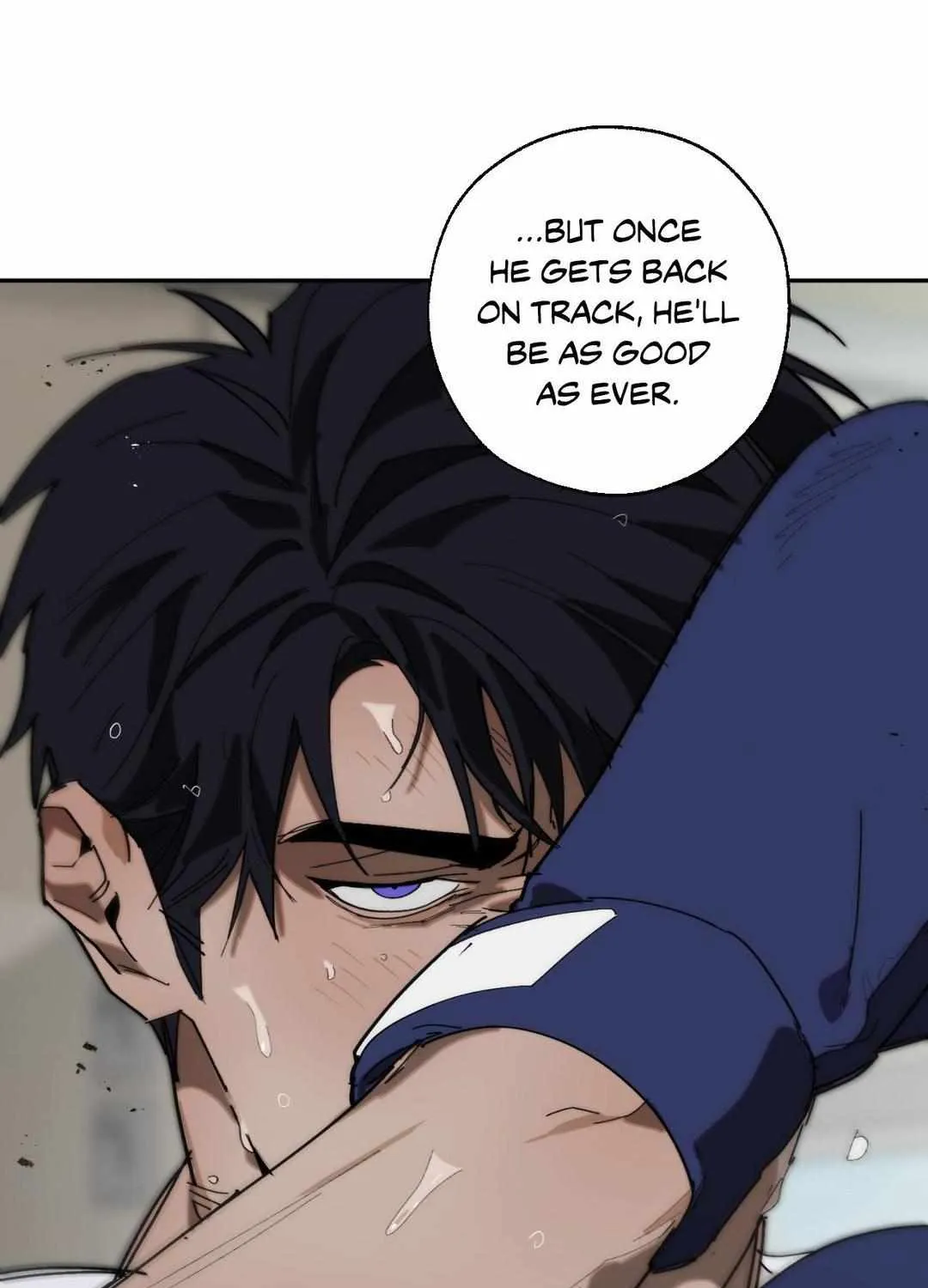 Imperfect Combustion Chapter 5 page 84 - 