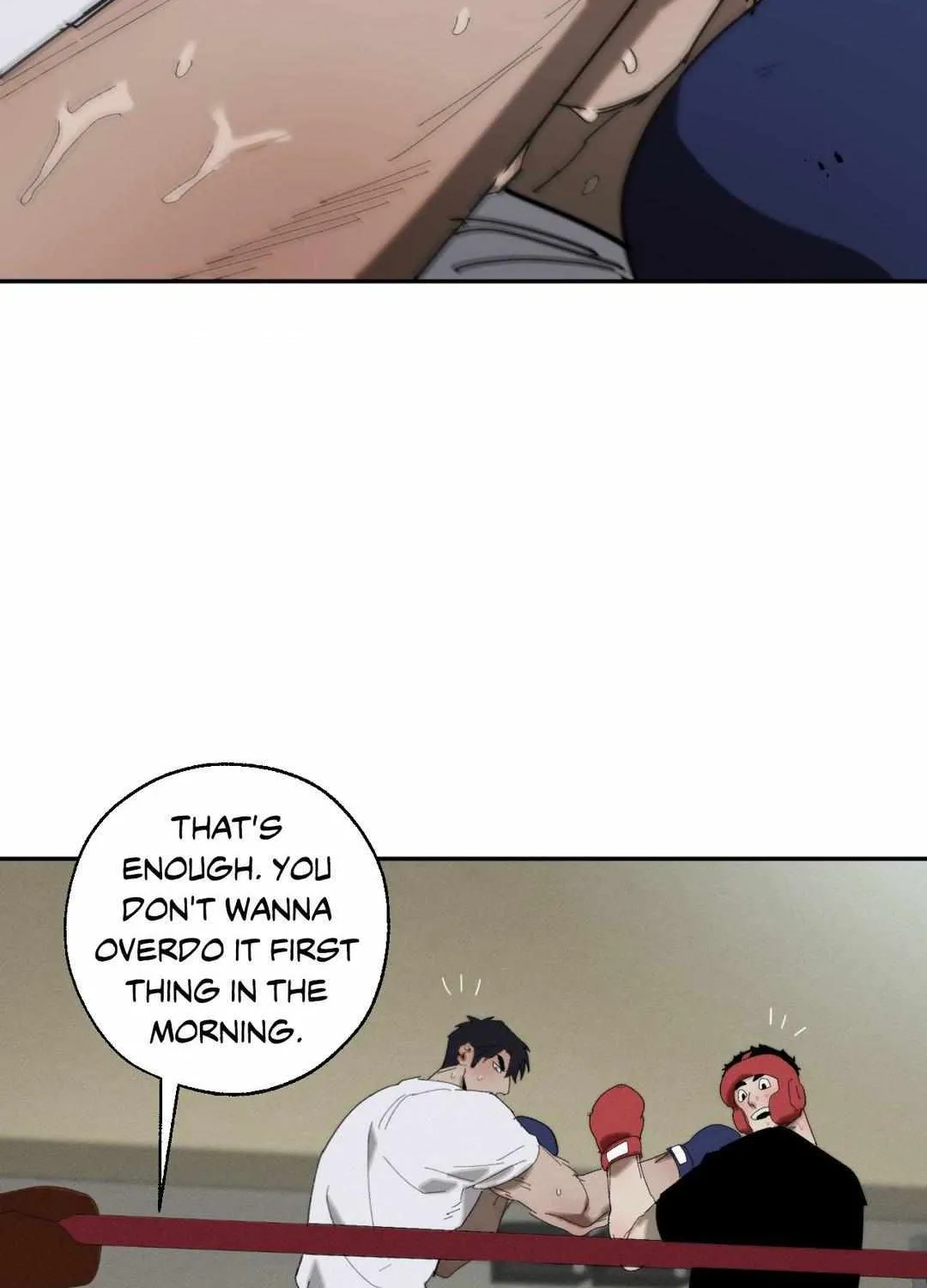 Imperfect Combustion Chapter 5 page 85 - 