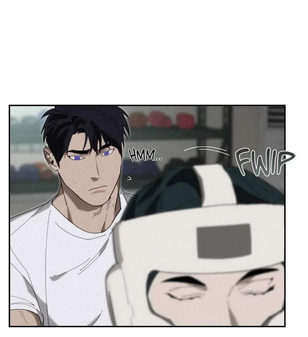 Imperfect Combustion Chapter 5 page 95 - 