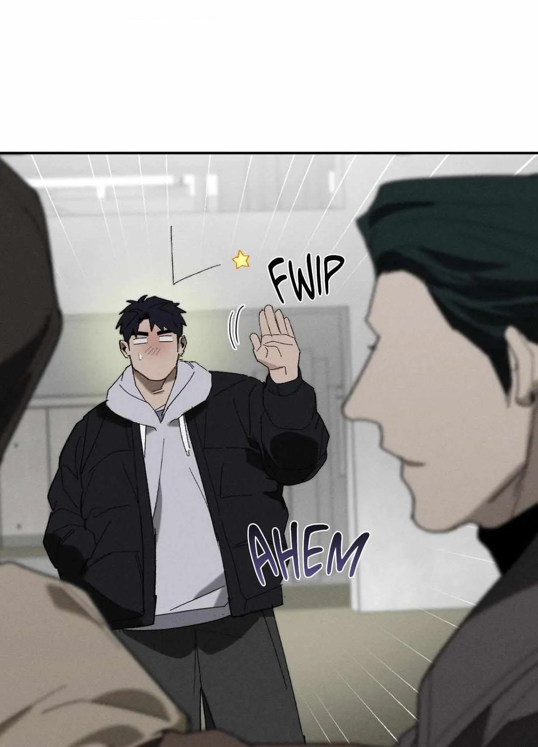 Imperfect Combustion Chapter 6 page 105 - 