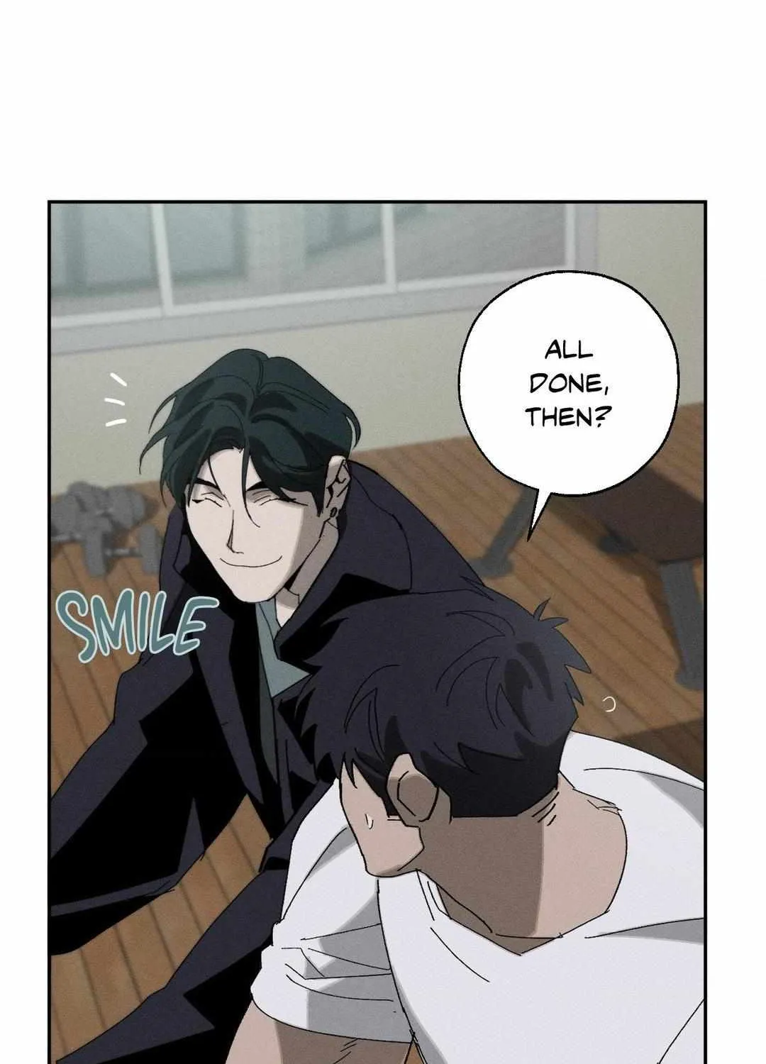 Imperfect Combustion Chapter 6 page 51 - 