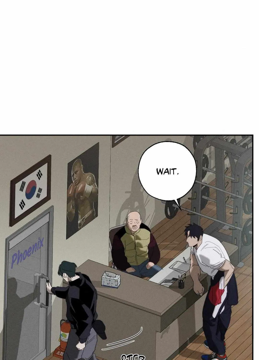 Imperfect Combustion Chapter 6 page 55 - 