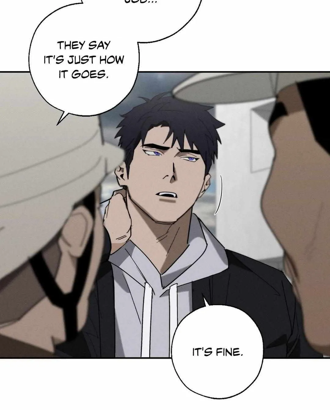 Imperfect Combustion Chapter 6 page 78 - 