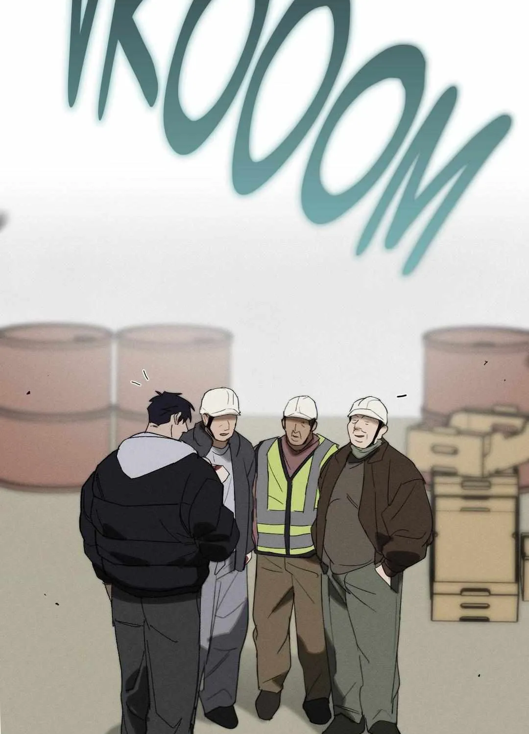 Imperfect Combustion Chapter 6 page 81 - 
