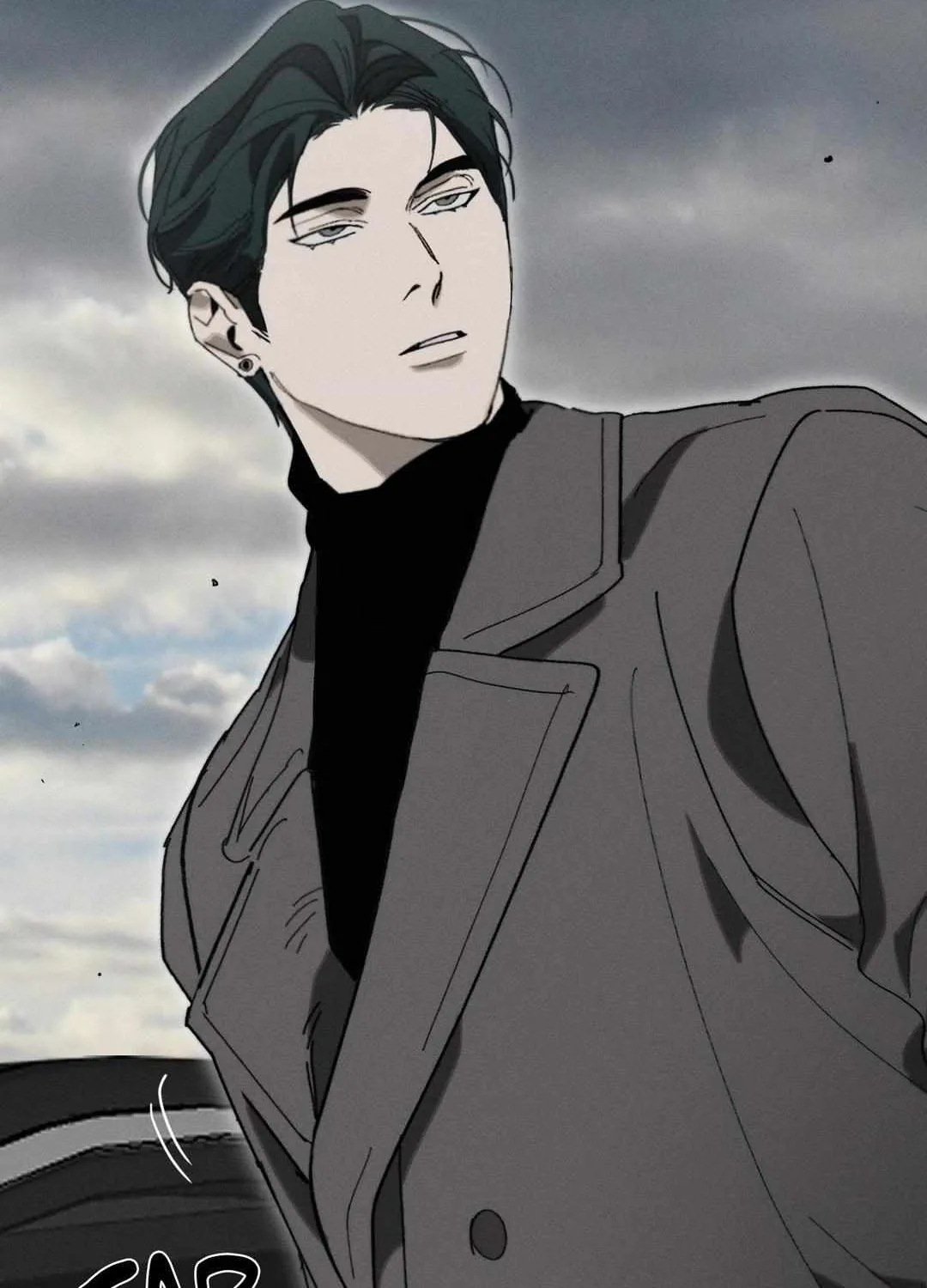 Imperfect Combustion Chapter 6 page 87 - 