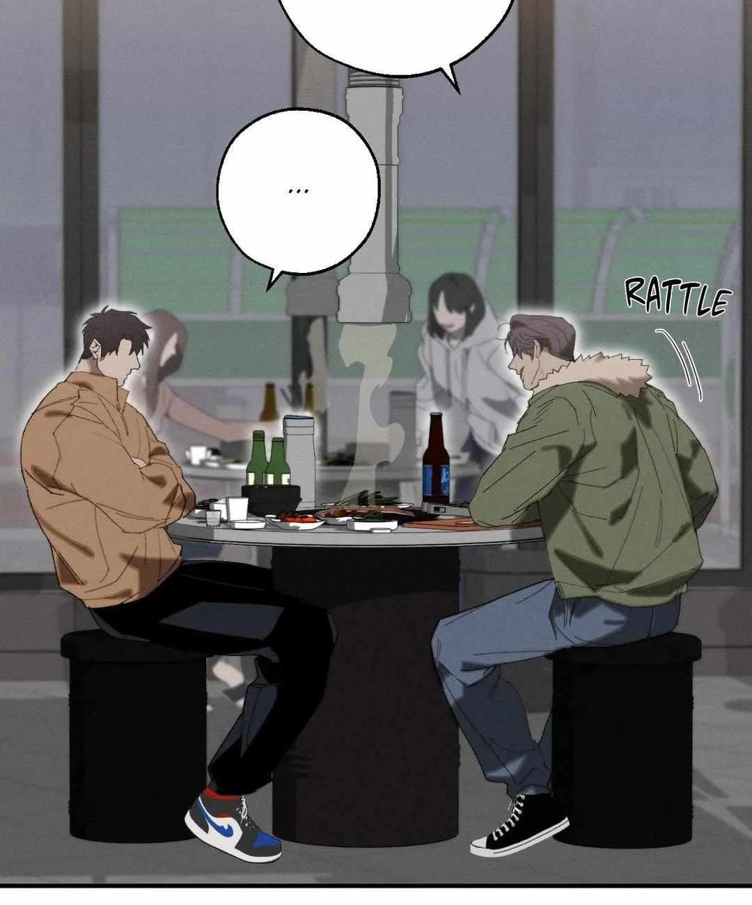 Imperfect Combustion Chapter 7 page 13 - 