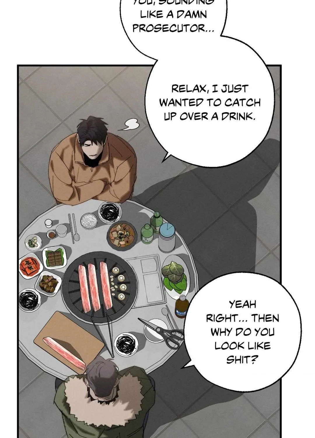 Imperfect Combustion Chapter 7 page 24 - 