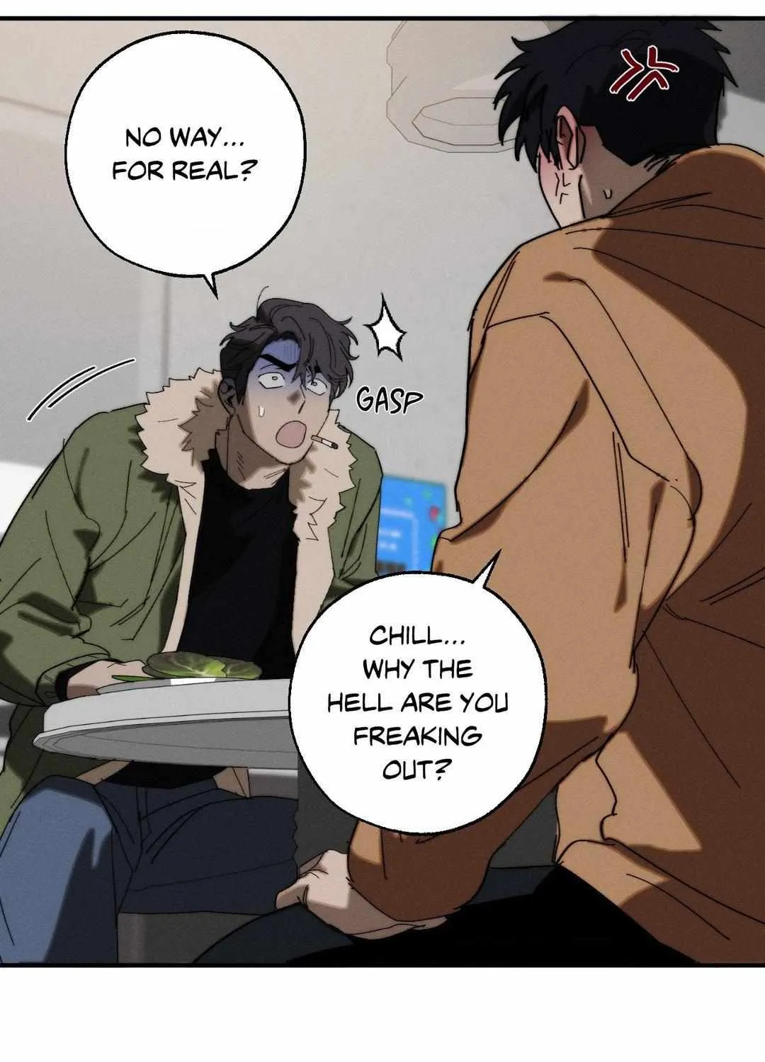Imperfect Combustion Chapter 7 page 30 - 