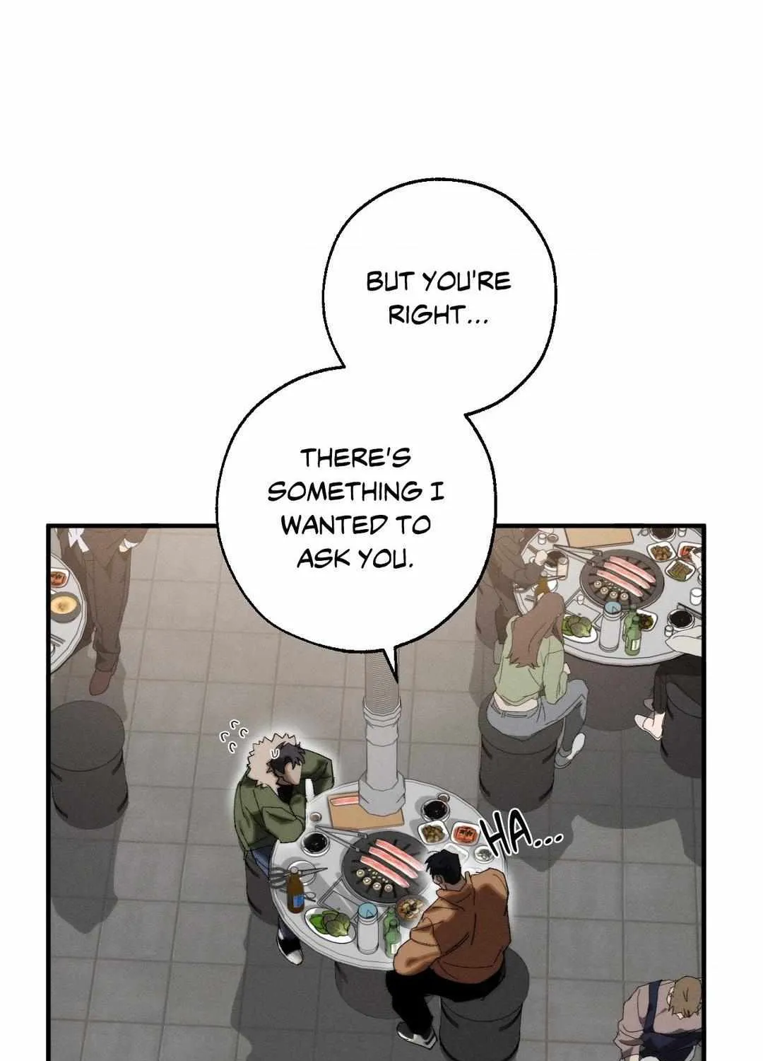 Imperfect Combustion Chapter 7 page 32 - 