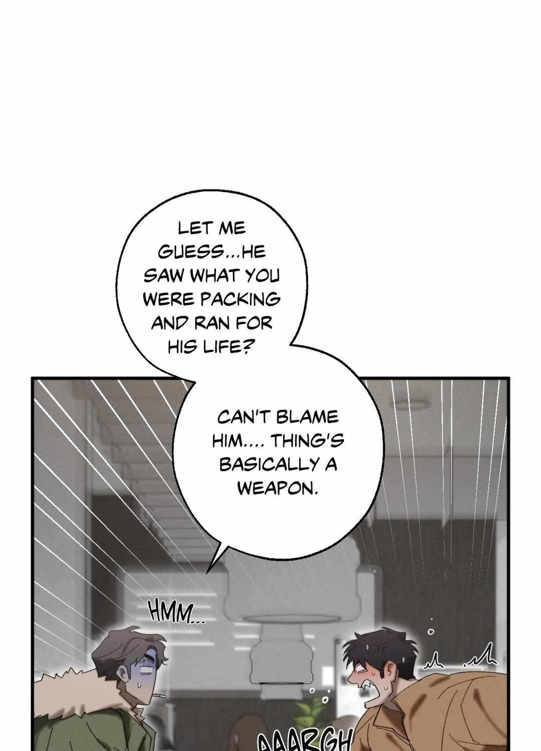 Imperfect Combustion Chapter 7 page 38 - 