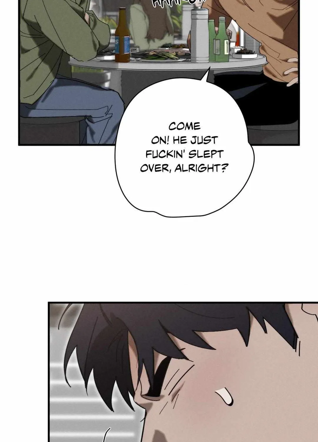 Imperfect Combustion Chapter 7 page 39 - 