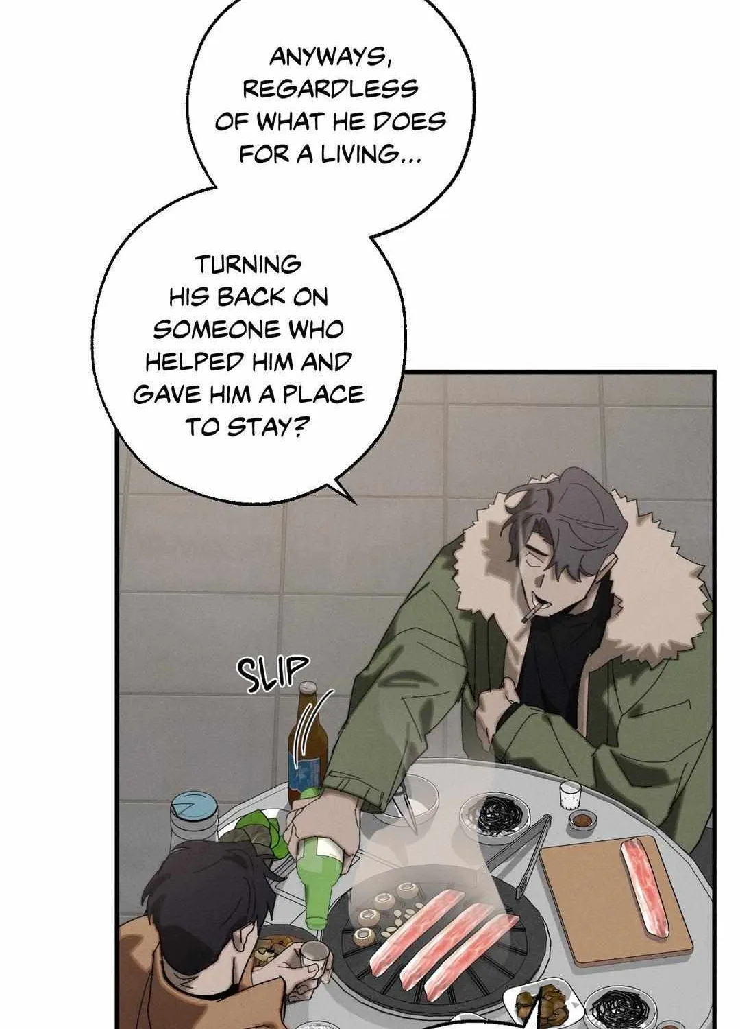 Imperfect Combustion Chapter 7 page 64 - 