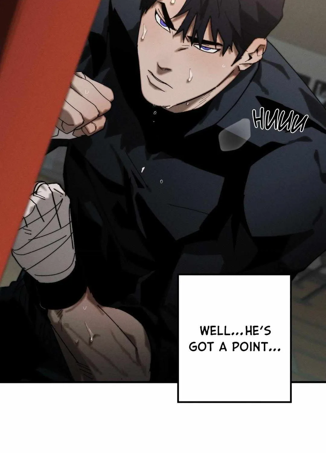 Imperfect Combustion Chapter 7 page 78 - 