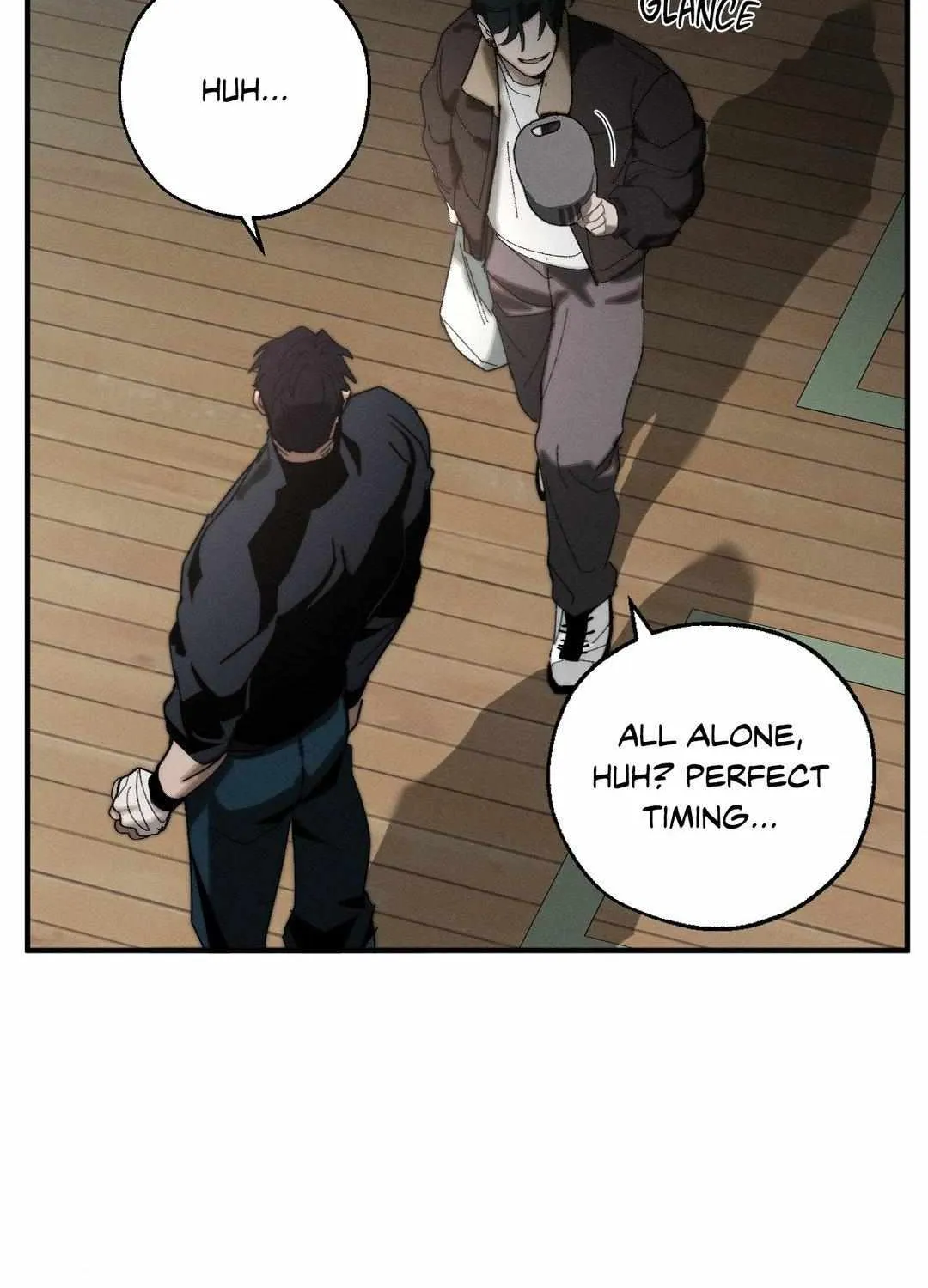 Imperfect Combustion Chapter 7 page 92 - 