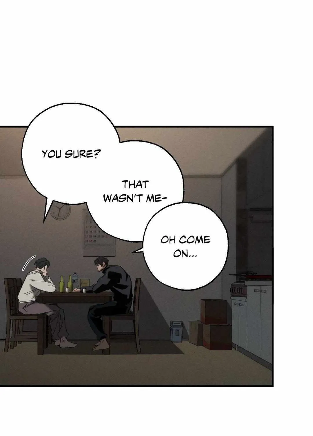 Imperfect Combustion Chapter 8 page 20 - 