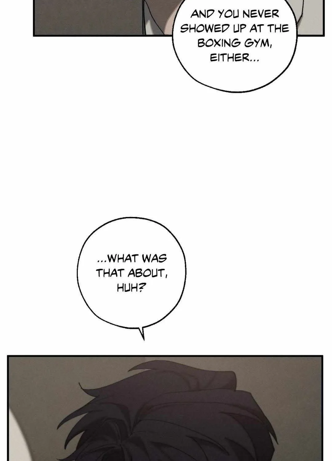 Imperfect Combustion Chapter 8 page 43 - 