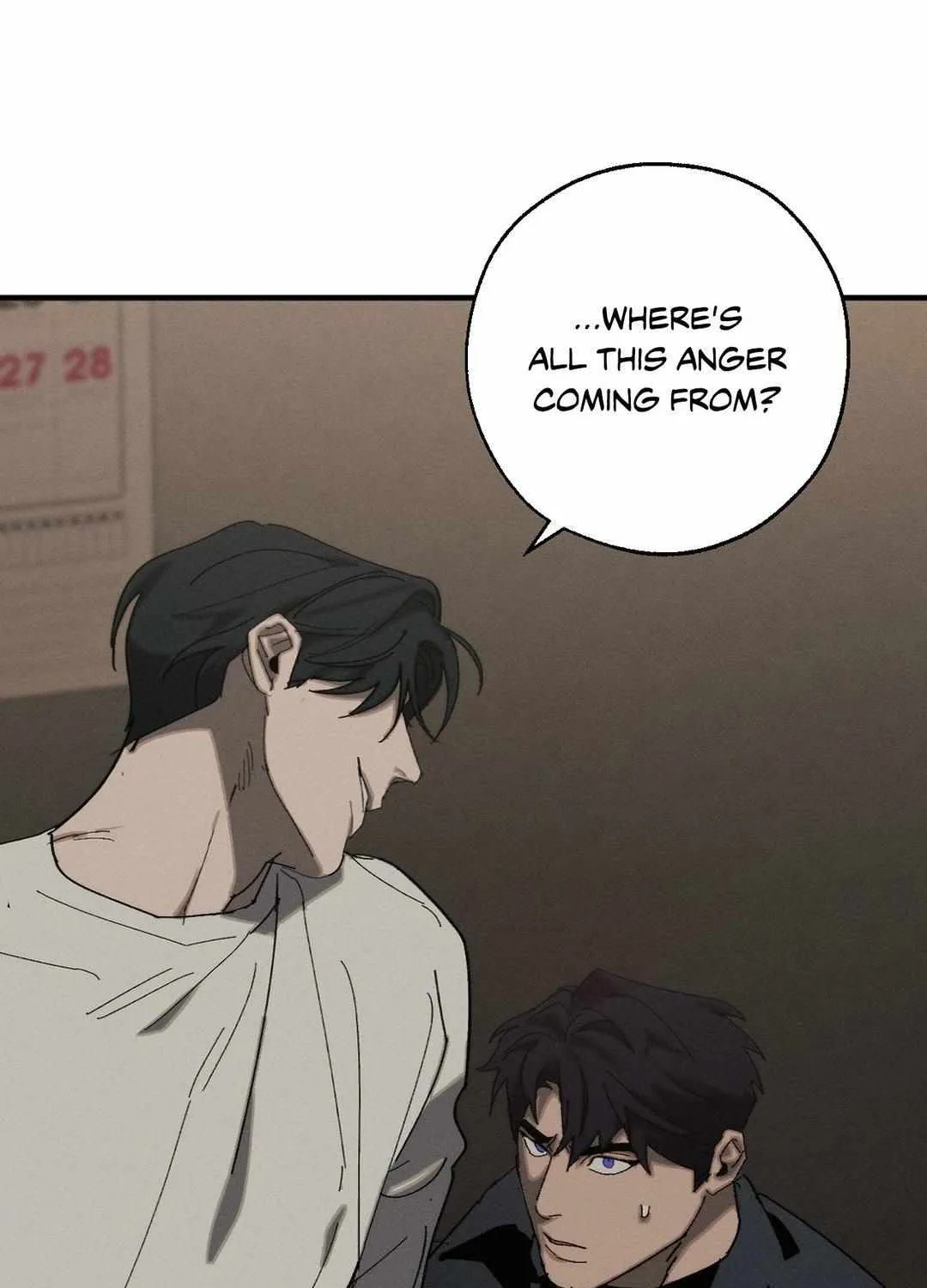 Imperfect Combustion Chapter 8 page 45 - 