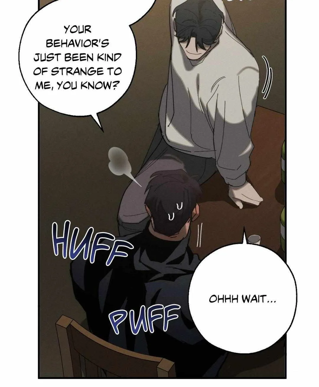 Imperfect Combustion Chapter 8 page 50 - 