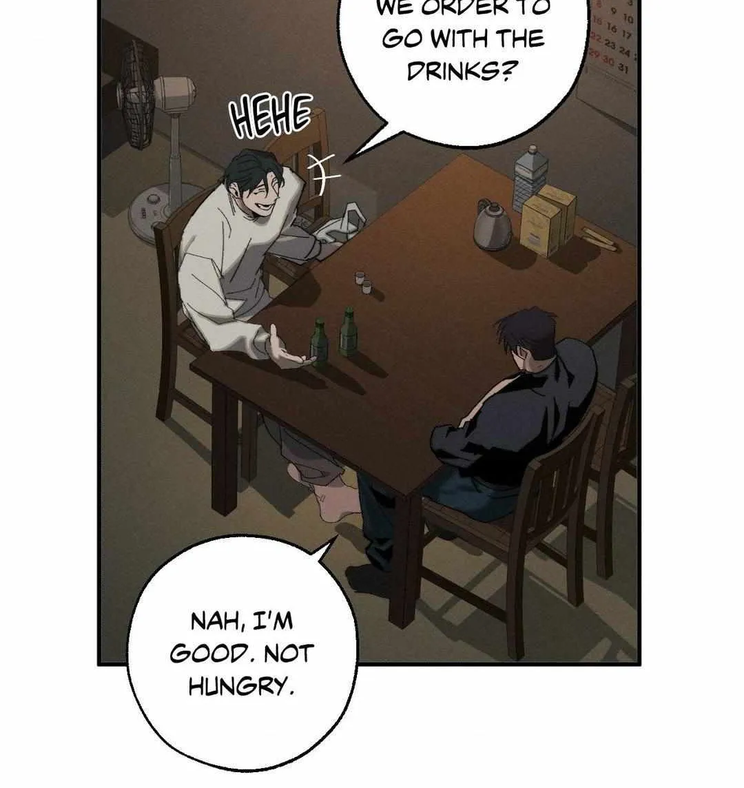 Imperfect Combustion Chapter 8 page 6 - 