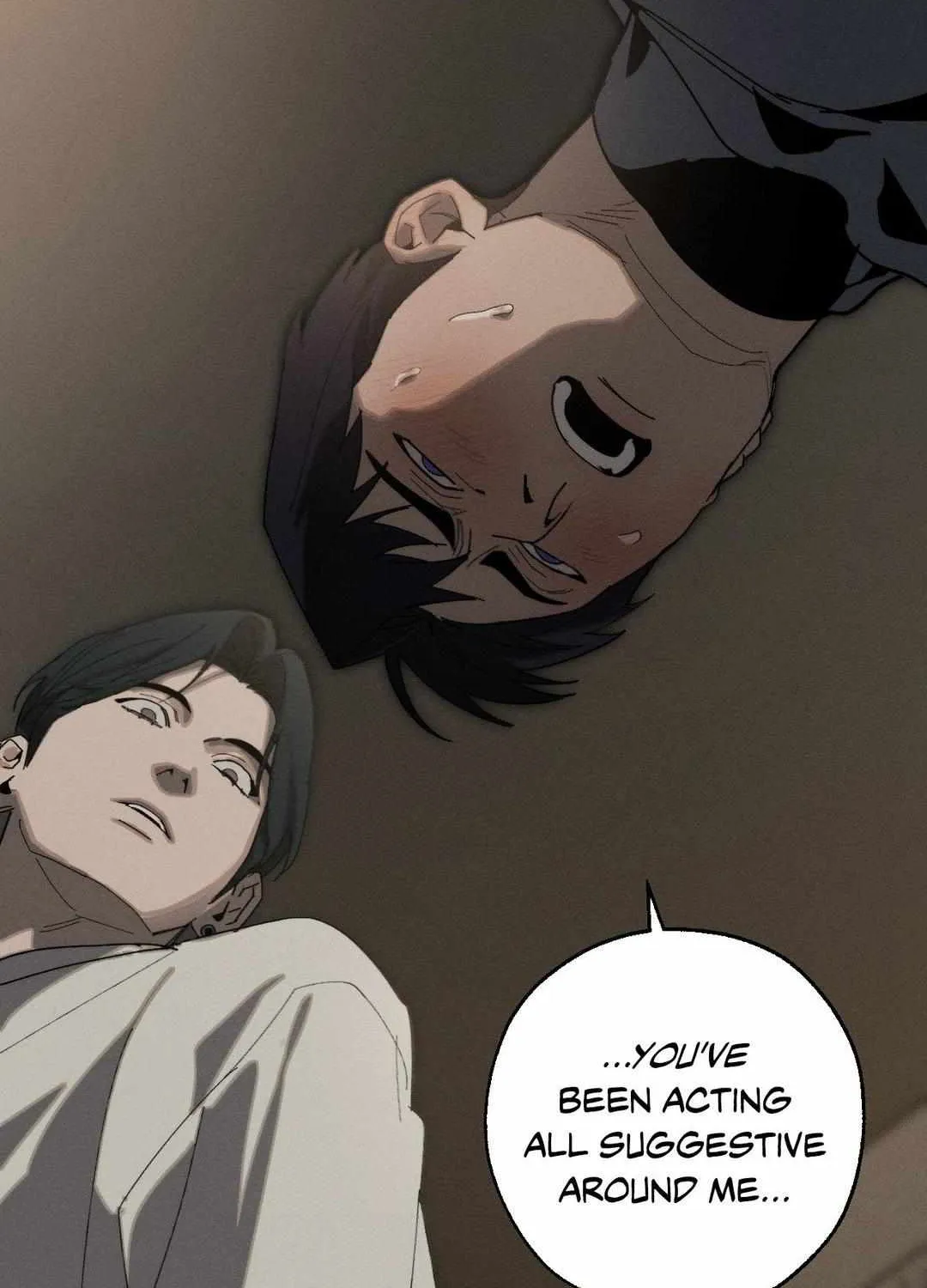 Imperfect Combustion Chapter 8 page 74 - 