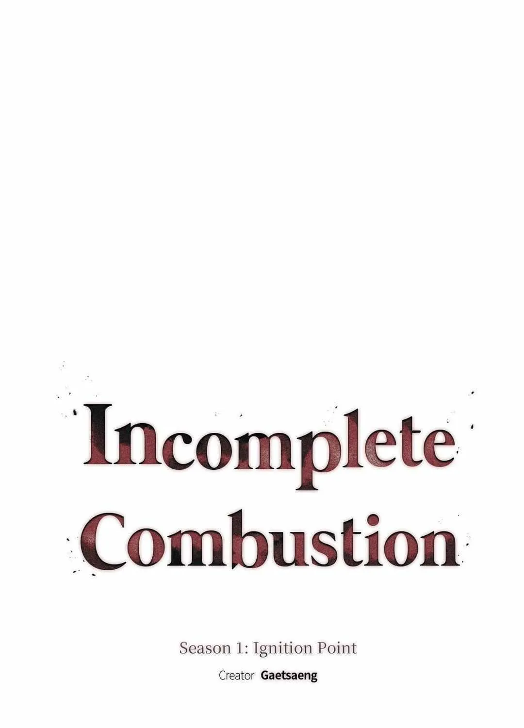 Imperfect Combustion Chapter 9 page 2 - 
