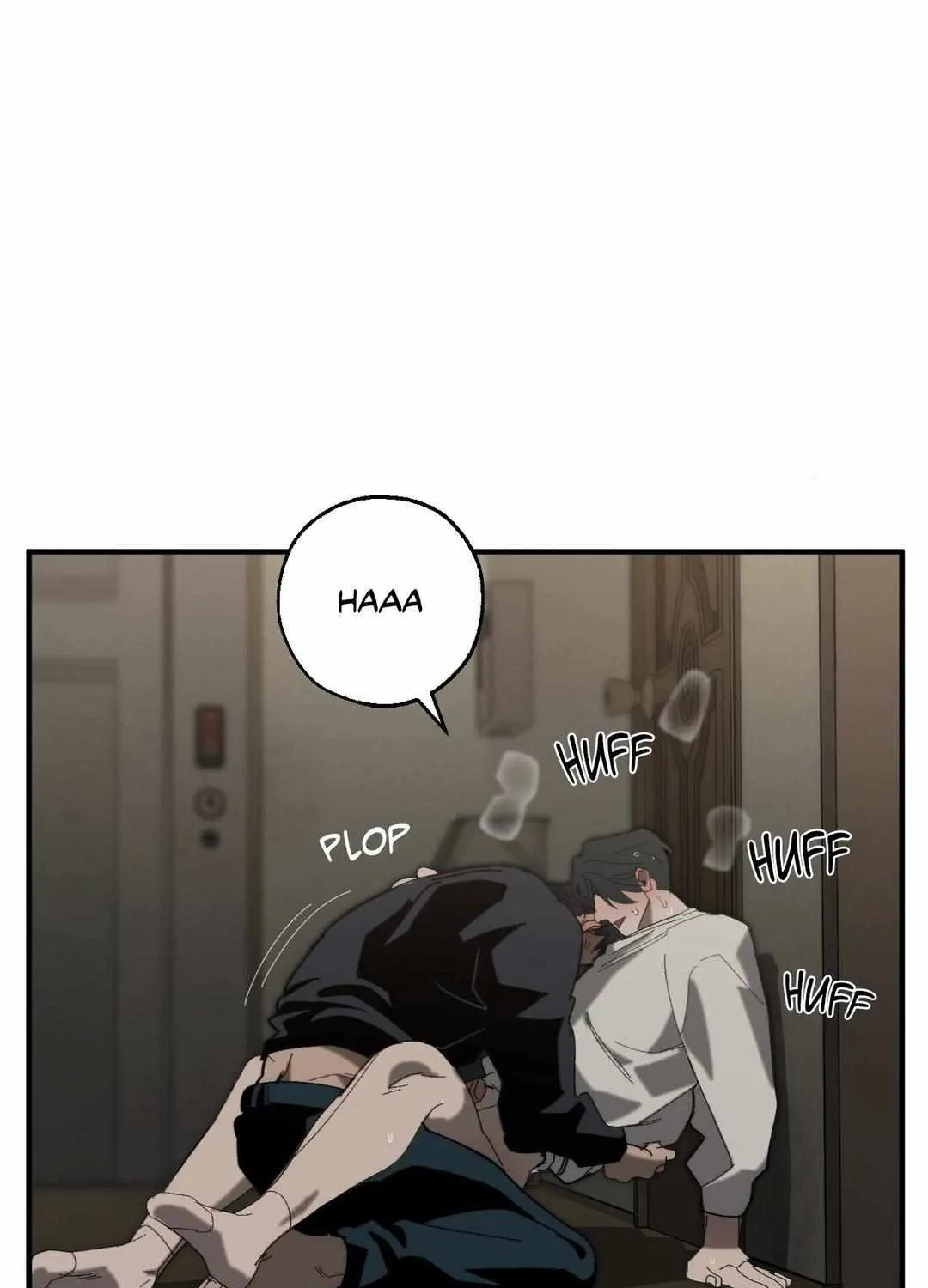 Imperfect Combustion Chapter 9 page 107 - 