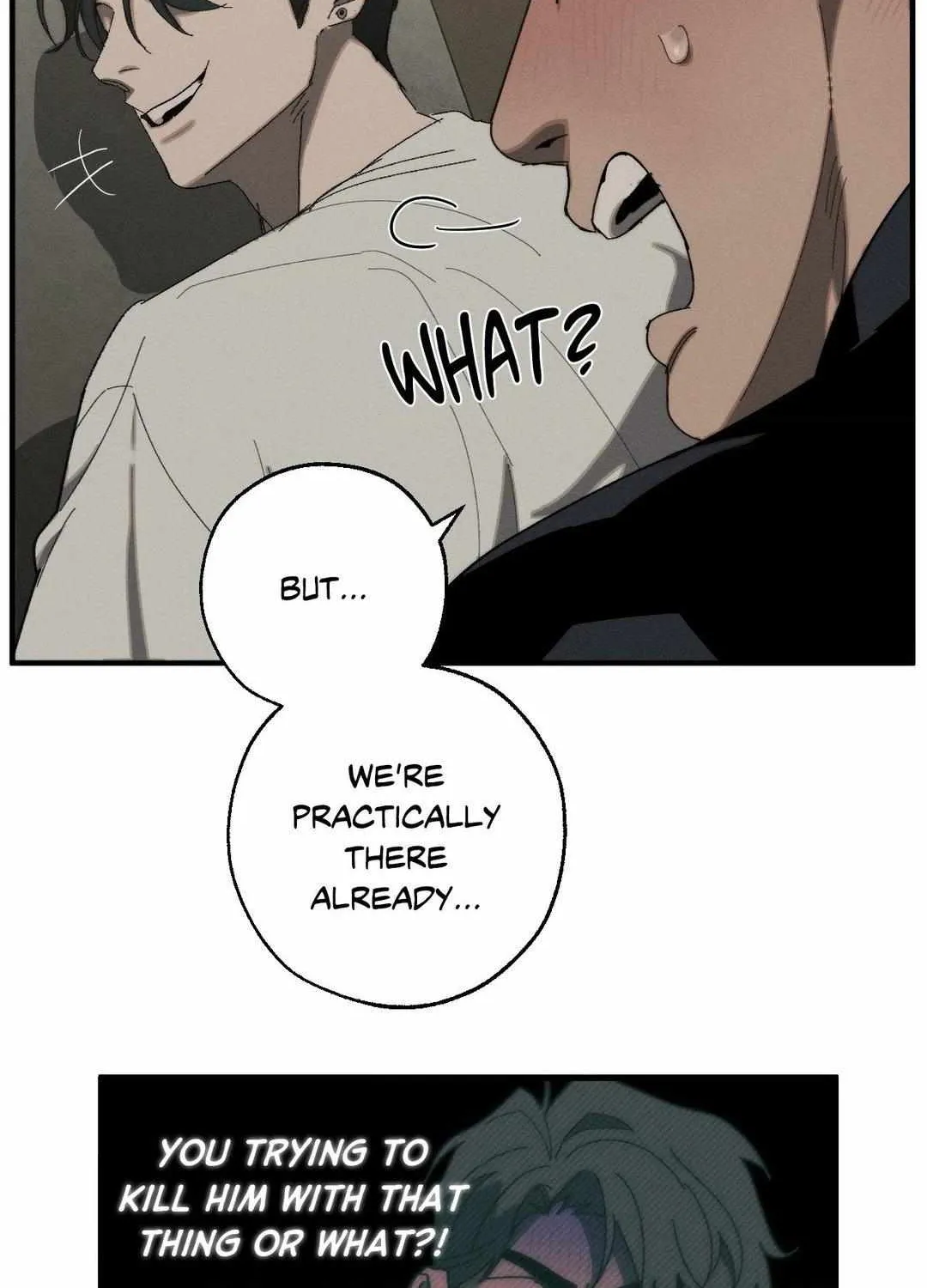 Imperfect Combustion Chapter 9 page 34 - 
