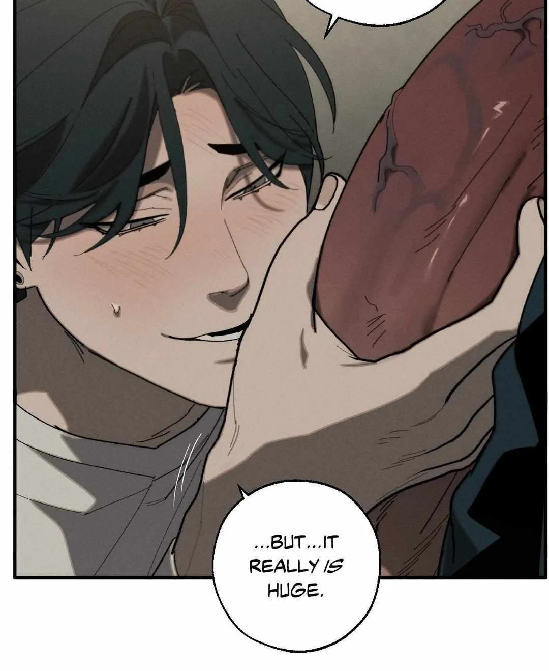 Imperfect Combustion Chapter 9 page 40 - 