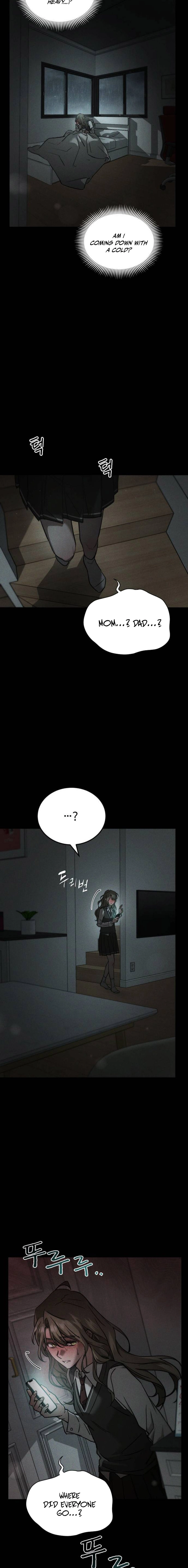 Imperfect Sisters Chapter 1 page 11 - 