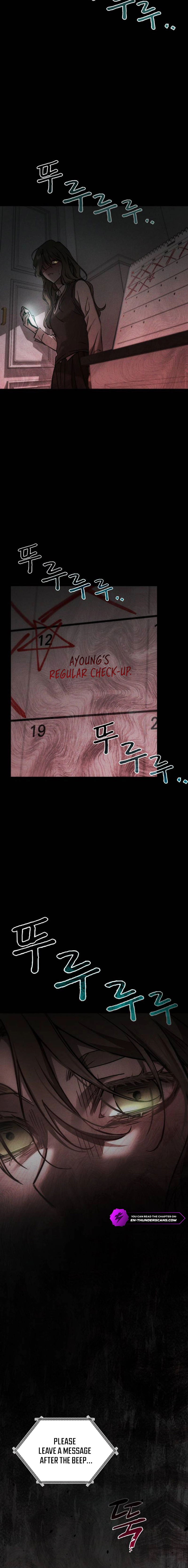 Imperfect Sisters Chapter 1 page 12 - 