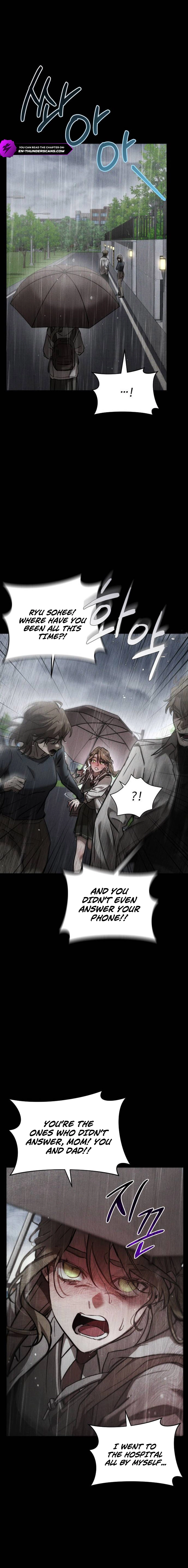 Imperfect Sisters Chapter 1 page 15 - 
