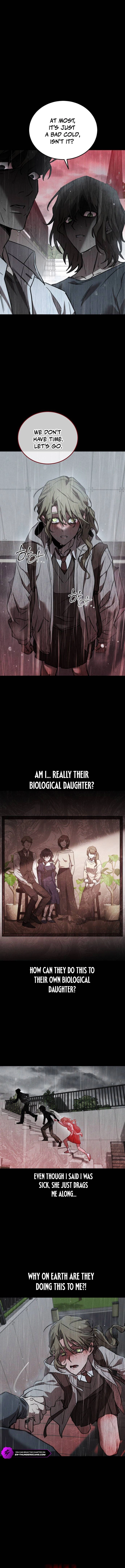 Imperfect Sisters Chapter 1 page 17 - 
