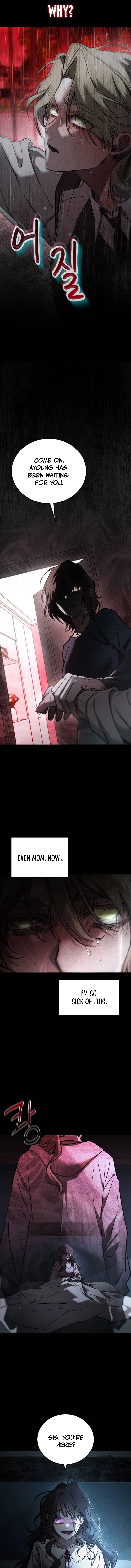 Imperfect Sisters Chapter 1 page 18 - 
