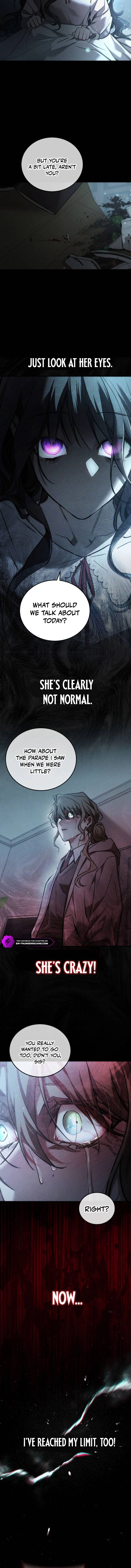 Imperfect Sisters Chapter 1 page 19 - 