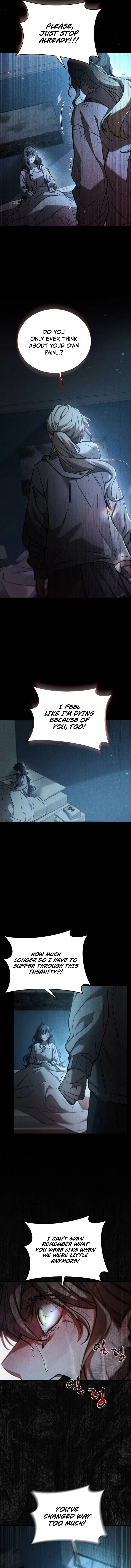 Imperfect Sisters Chapter 1 page 20 - 