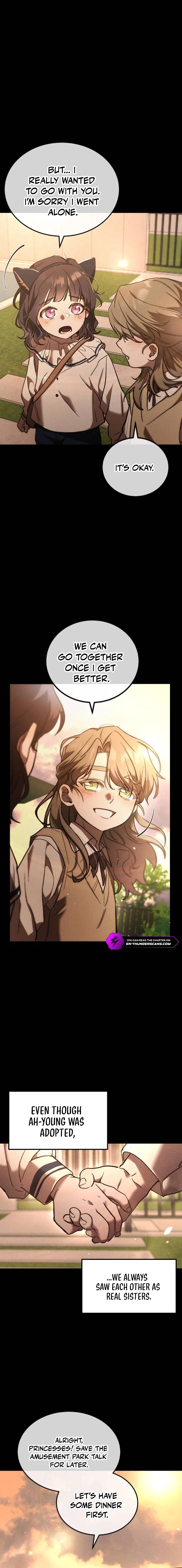 Imperfect Sisters Chapter 1 page 3 - 