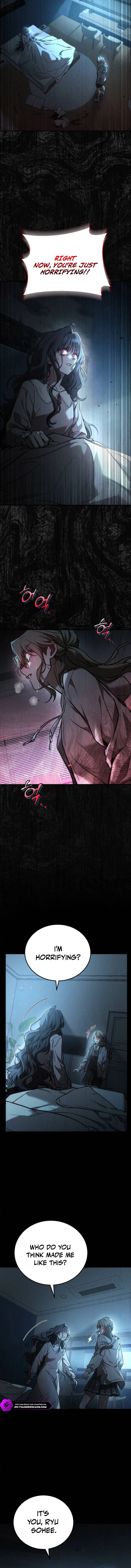 Imperfect Sisters Chapter 1 page 21 - 