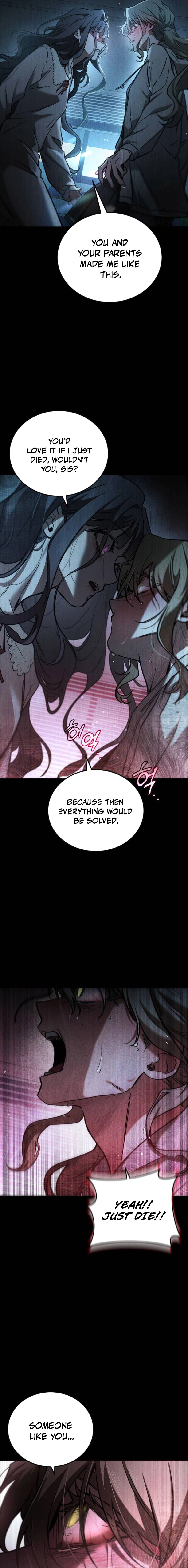 Imperfect Sisters Chapter 1 page 22 - 