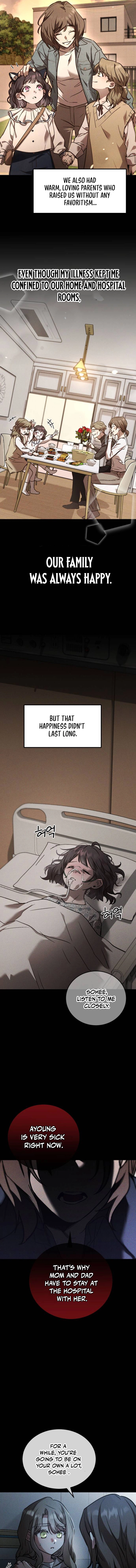 Imperfect Sisters Chapter 1 page 4 - 