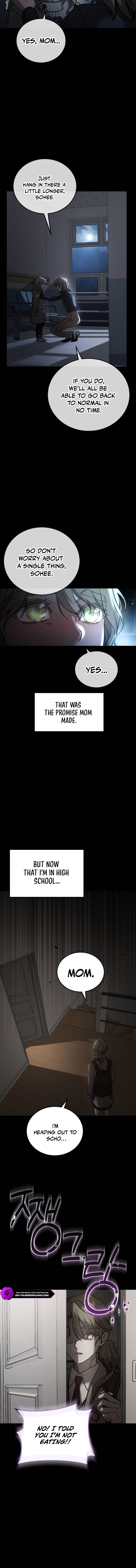 Imperfect Sisters Chapter 1 page 5 - 