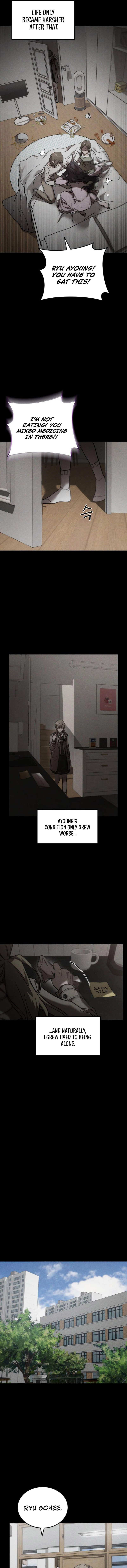 Imperfect Sisters Chapter 1 page 6 - 