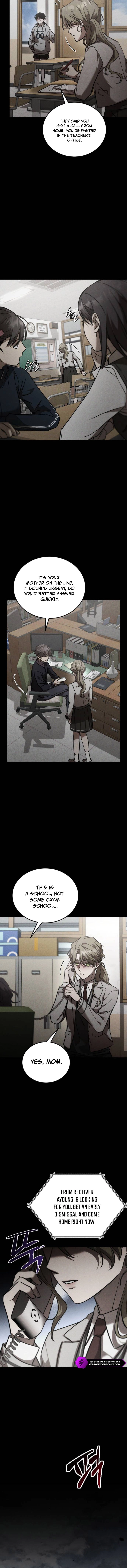 Imperfect Sisters Chapter 1 page 7 - 